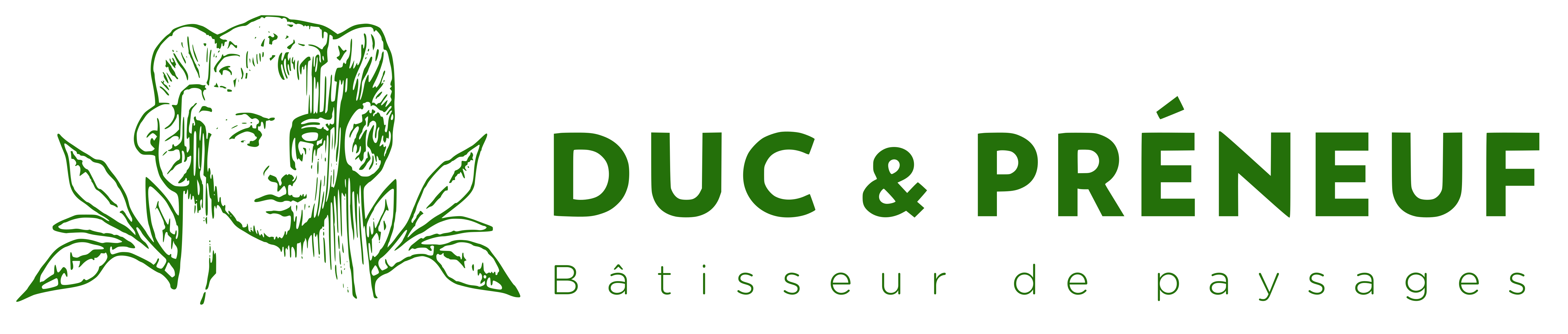 Logo Duc et Preneuf entreprise