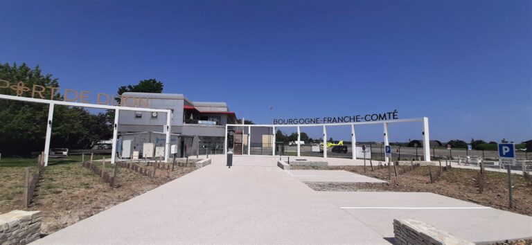 Aéroport Dijon Bourgogne