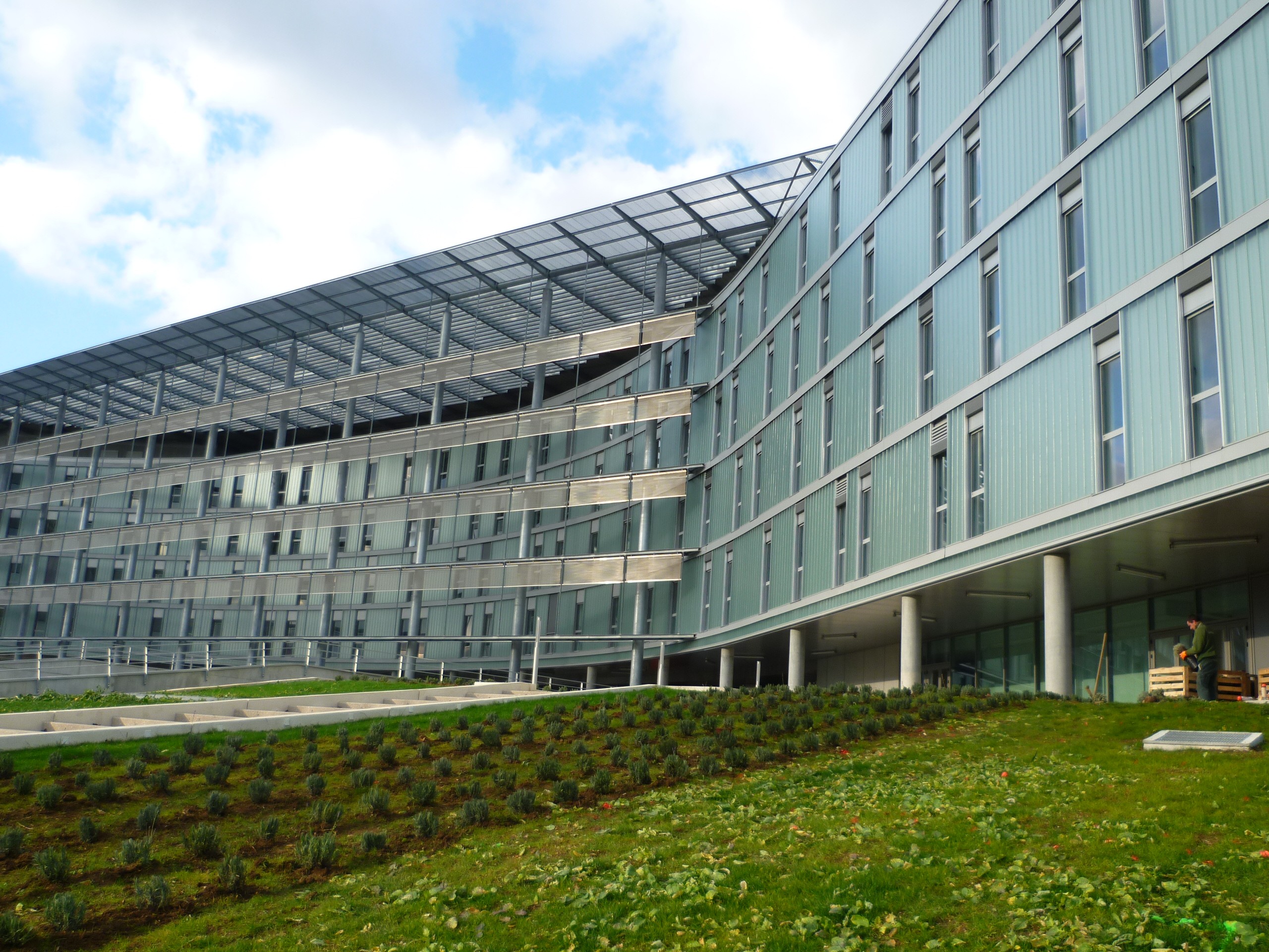 Centre Hospitalier Universitaire de Dijon - Duc et Préneuf