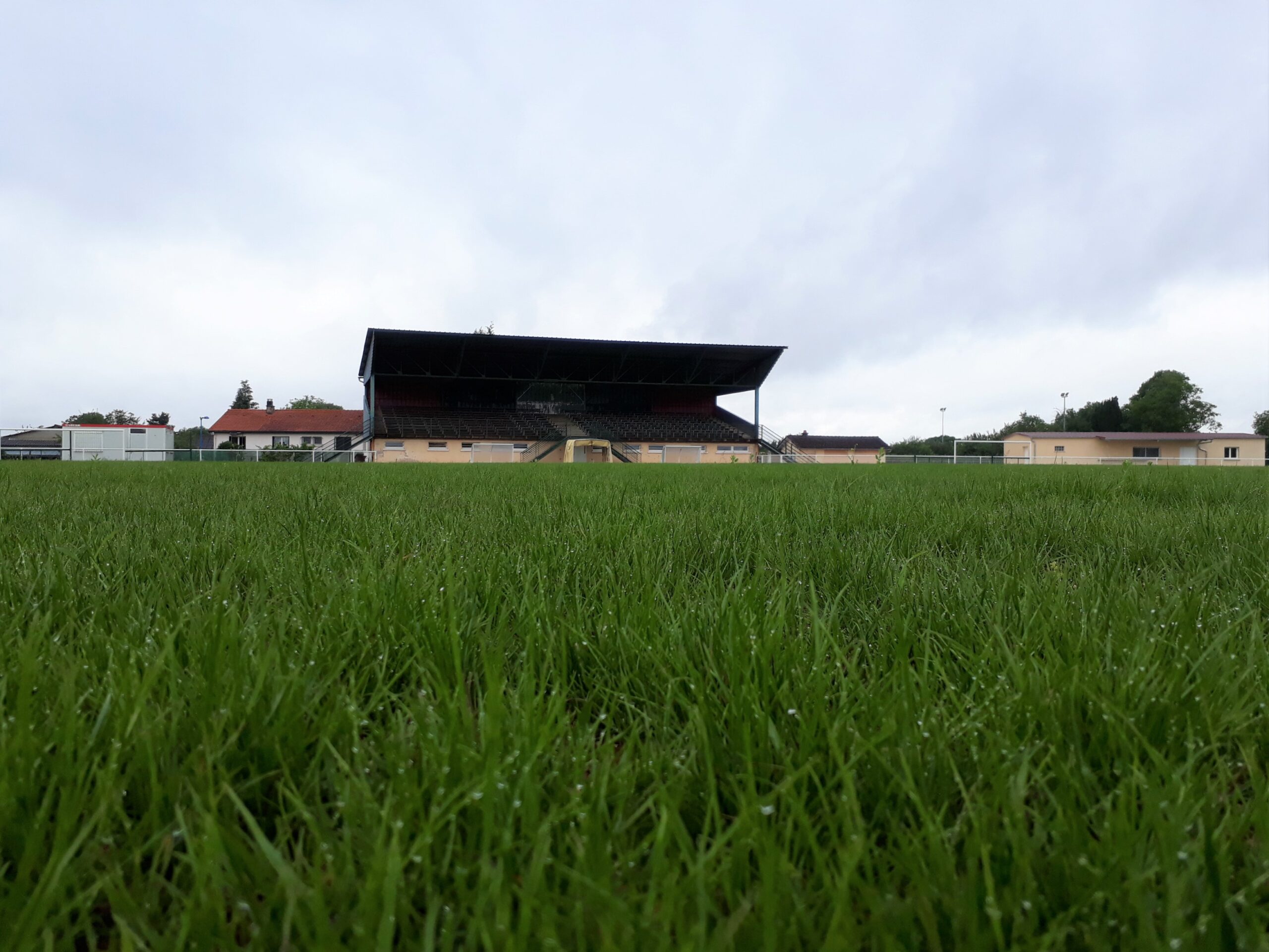 Stade Maurice Henry - Duc et Préneuf