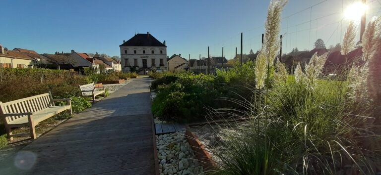 Parc de la Bèze - Duc et Préneuf