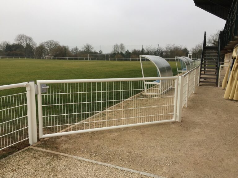 Stade Maurice Henry - Duc et Préneuf