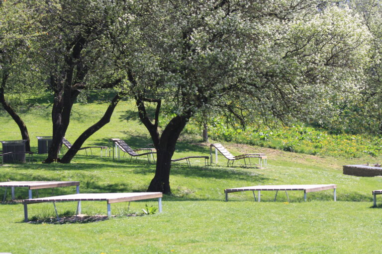 Parc Agathe Roullot - Duc et Préneuf