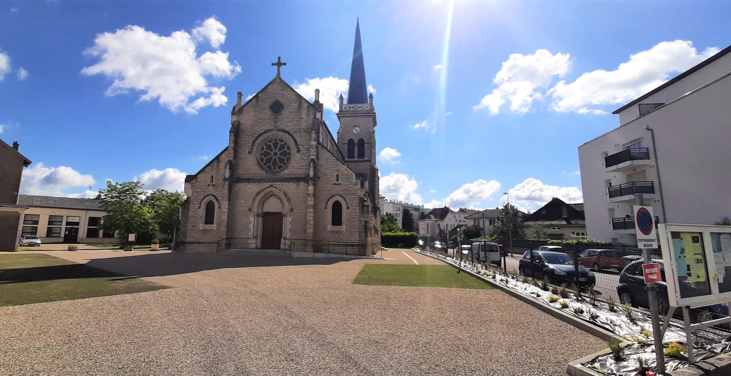 Paroisse St Paul - Duc et Préneuf