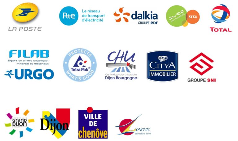 Des partenaires qui nous font confiance