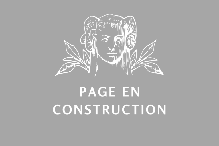 Page en construction
