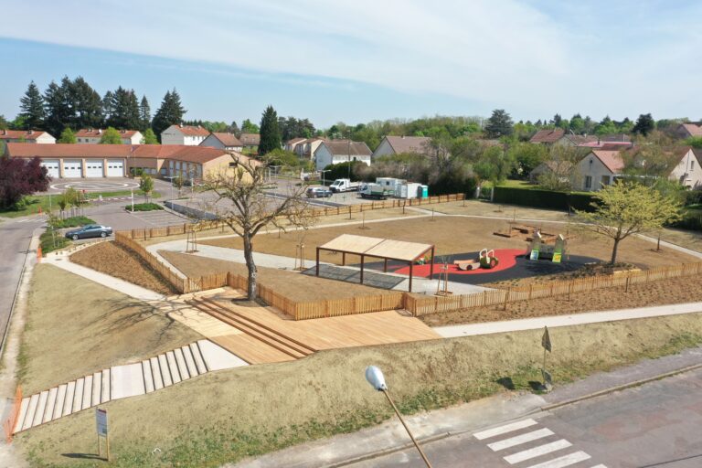 Square Bellevue - CHAGNY