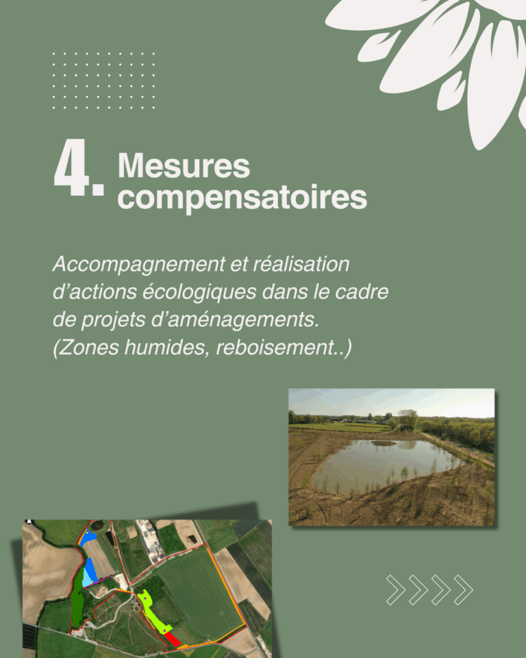 Mesures écologique compensatoire
