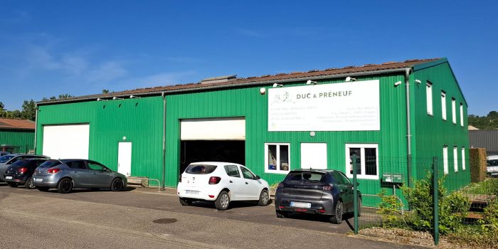 Dépôt – Duc et Préneuf Grand Est Dépôt - Duc et Préneuf Grand Est